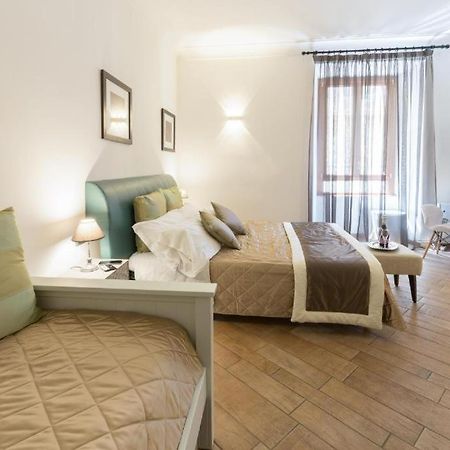 Tridente Rooms Rome Bagian luar foto