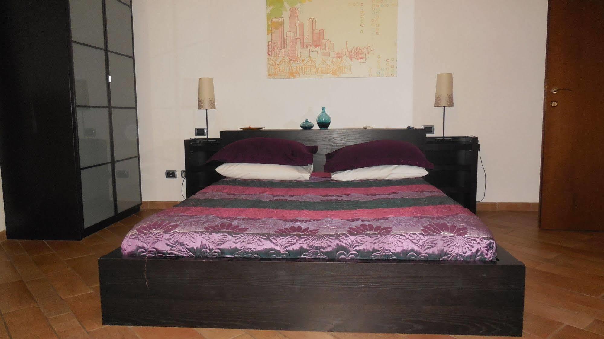 Tridente Rooms Rome Bagian luar foto