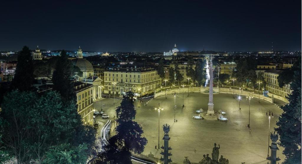 Tridente Rooms Rome Bagian luar foto