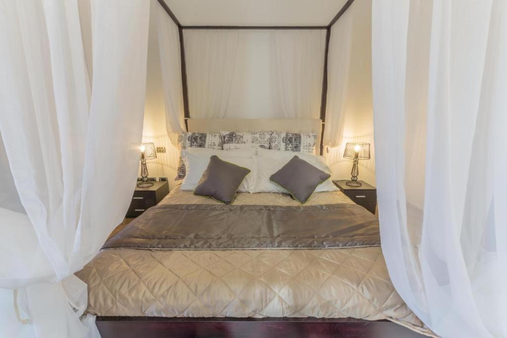 Tridente Rooms Rome Bagian luar foto