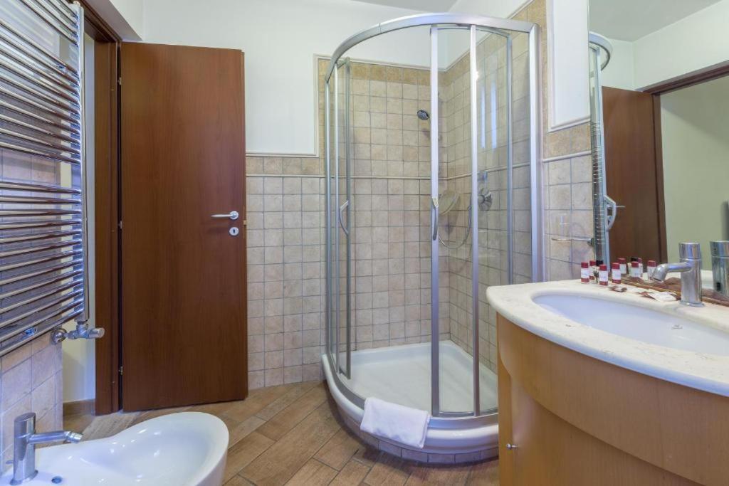 Tridente Rooms Rome Bagian luar foto