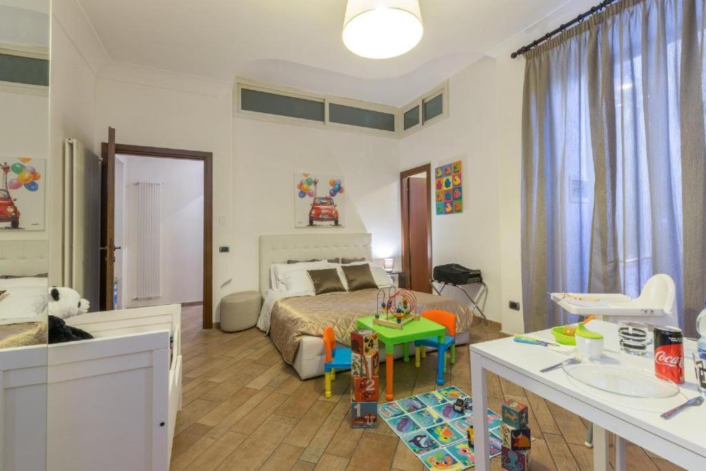 Tridente Rooms Rome Bagian luar foto