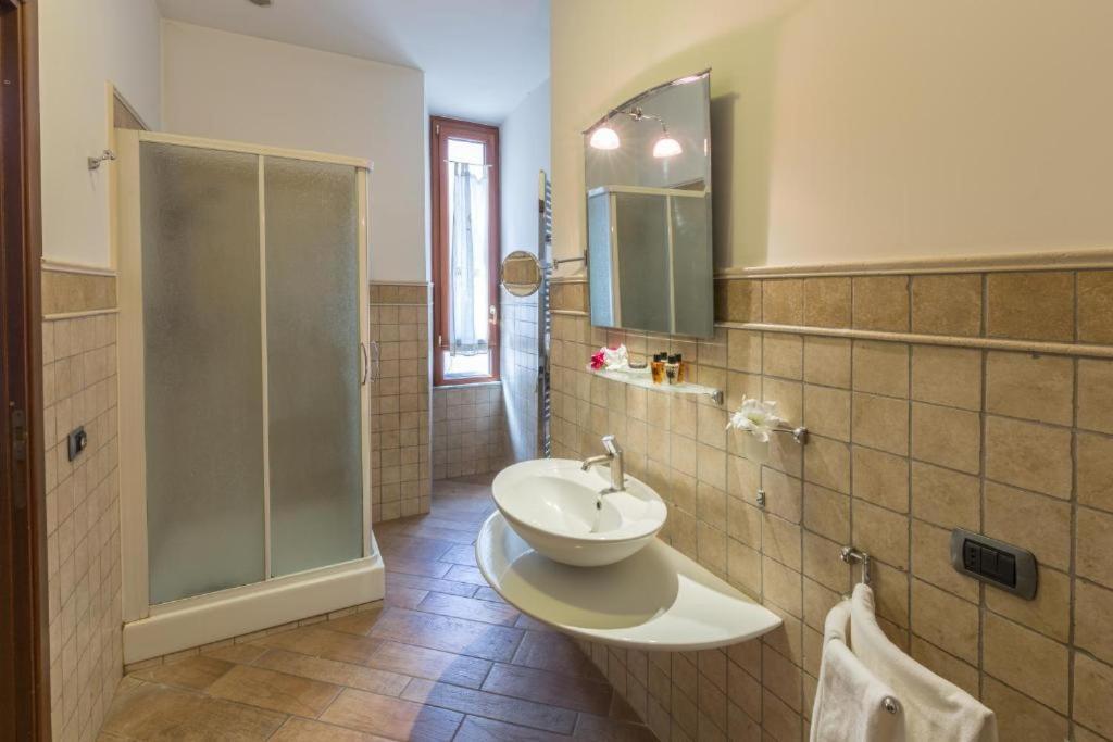 Tridente Rooms Rome Bagian luar foto