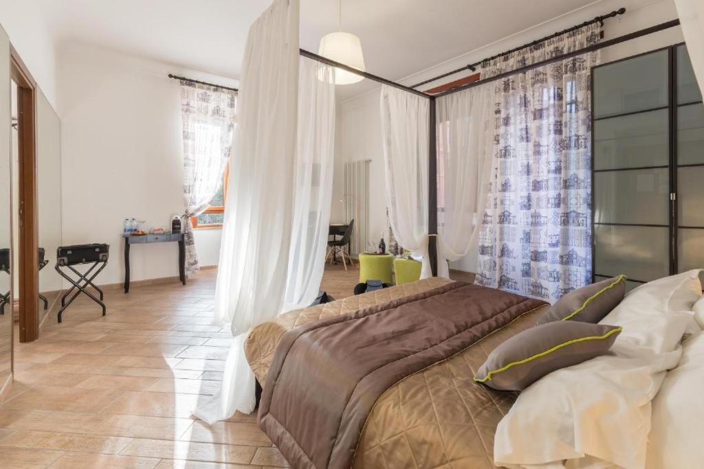 Tridente Rooms Rome Bagian luar foto