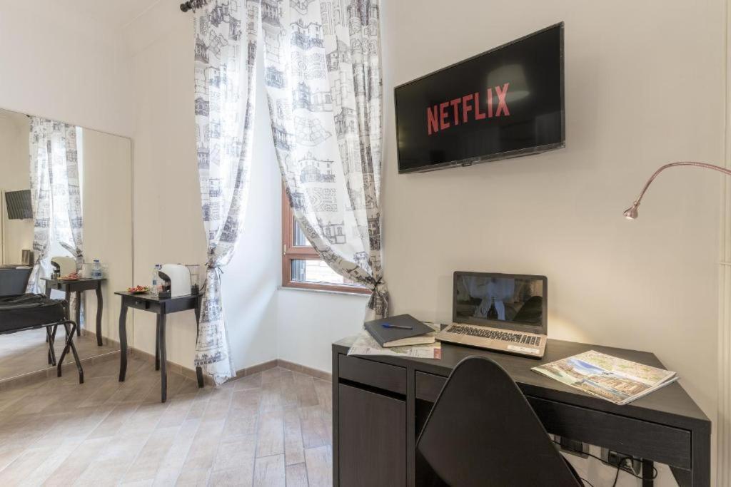 Tridente Rooms Rome Bagian luar foto