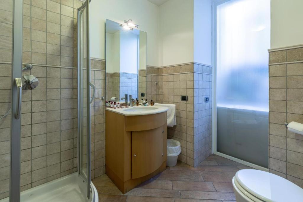 Tridente Rooms Rome Bagian luar foto