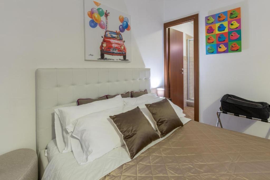 Tridente Rooms Rome Bagian luar foto