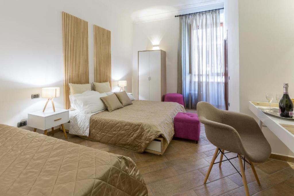 Tridente Rooms Rome Bagian luar foto
